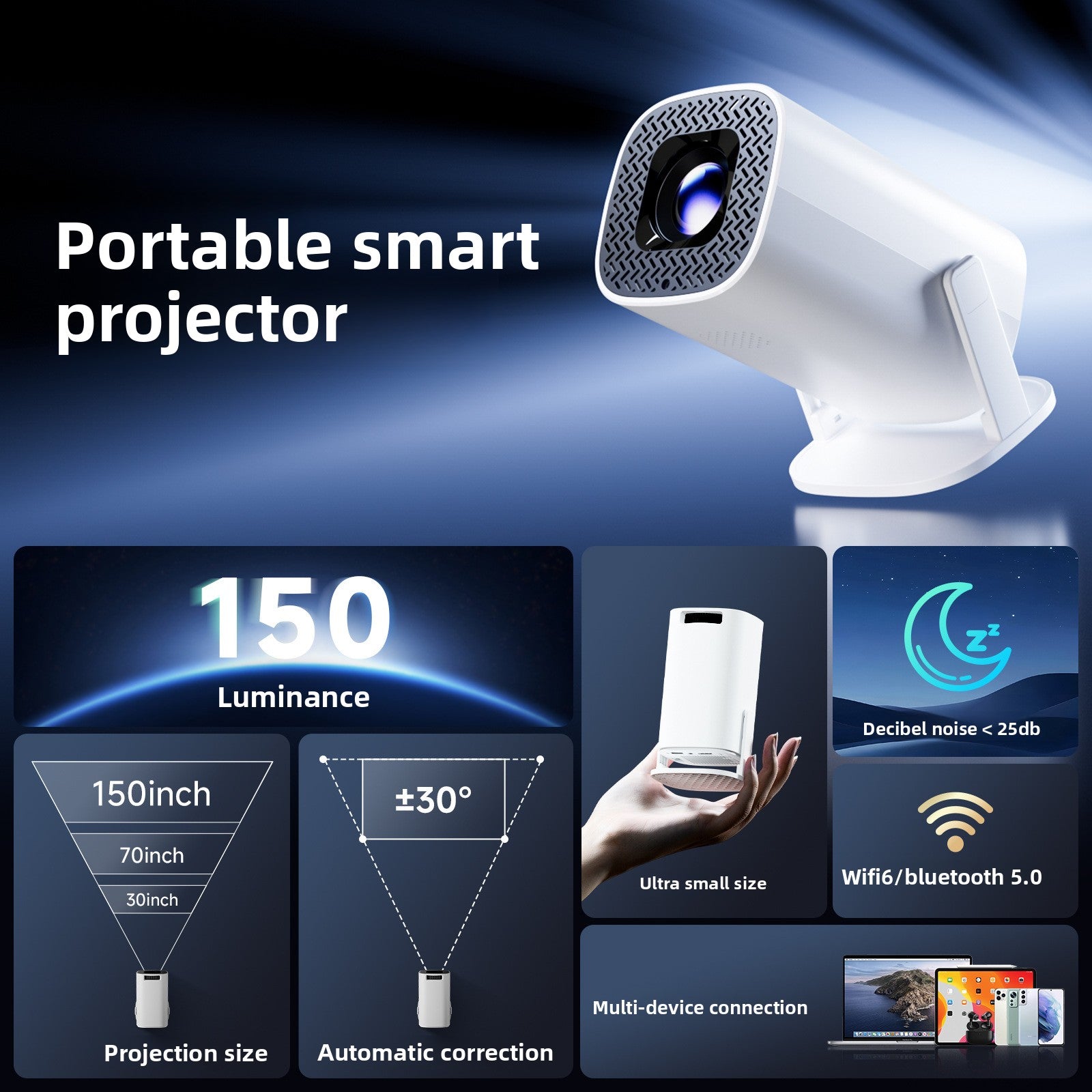 Portable Projector