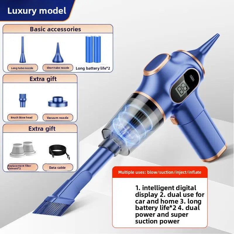 Wireless Handheld Vacuum Cleaner