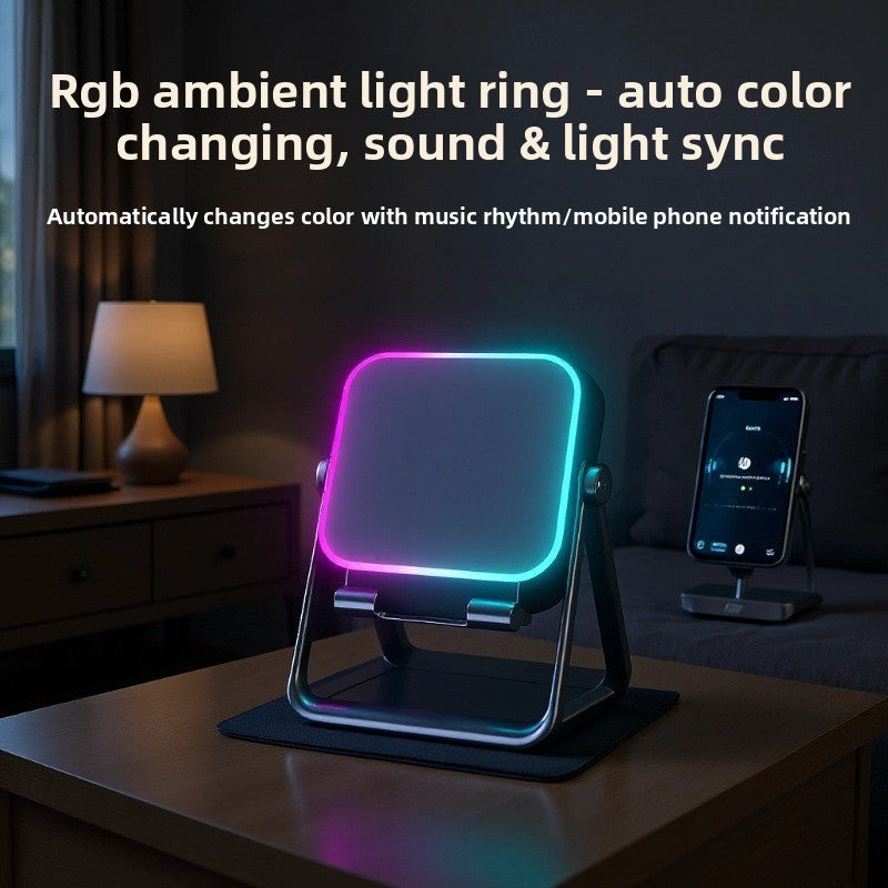 Portable Bluetooth Speaker