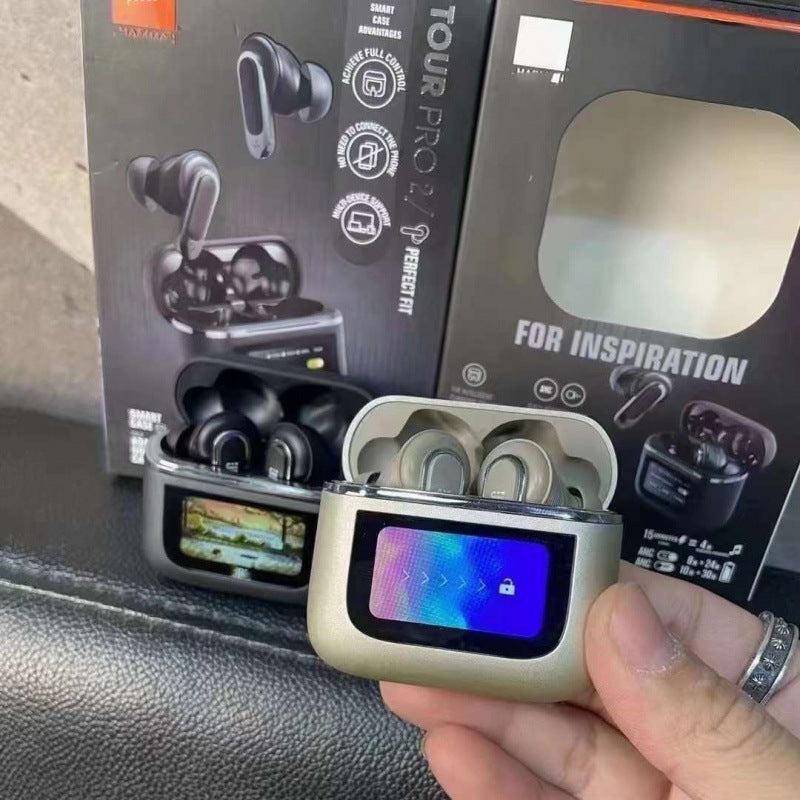 Bluetooth Digital Display Airpod