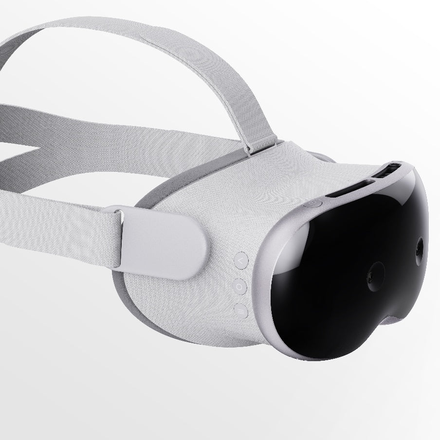 VisionSE MR VR Headset 4K HD All-in-One