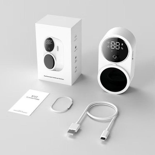Smart Toothbrush Sterilizer