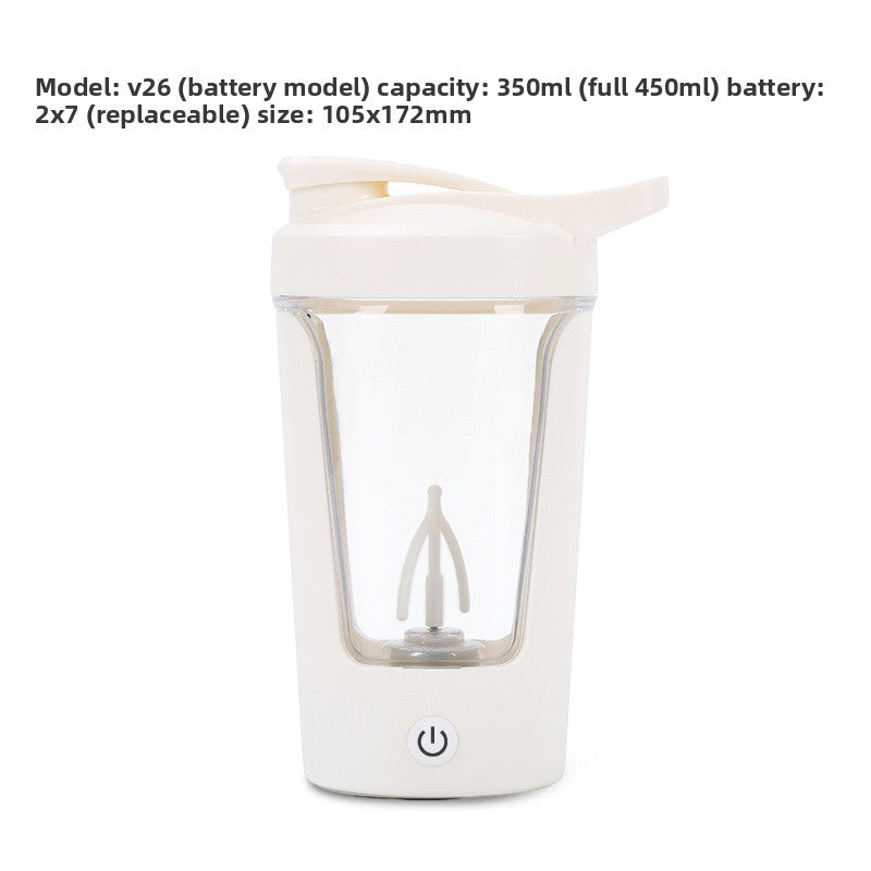 Electric Protein Shaker Cup