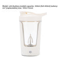 Electric Protein Shaker Cup