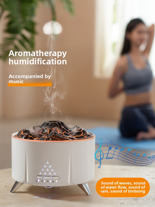 Bluetooth Speaker Humidifier