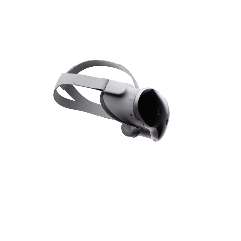 VisionSE MR VR Headset 4K HD All-in-One