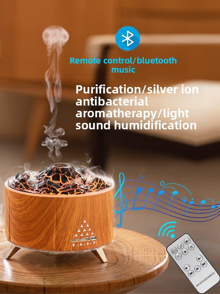 Bluetooth Speaker Humidifier