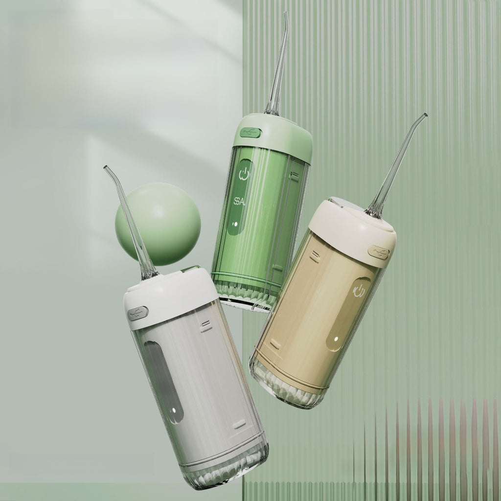 Portable Water Flosser