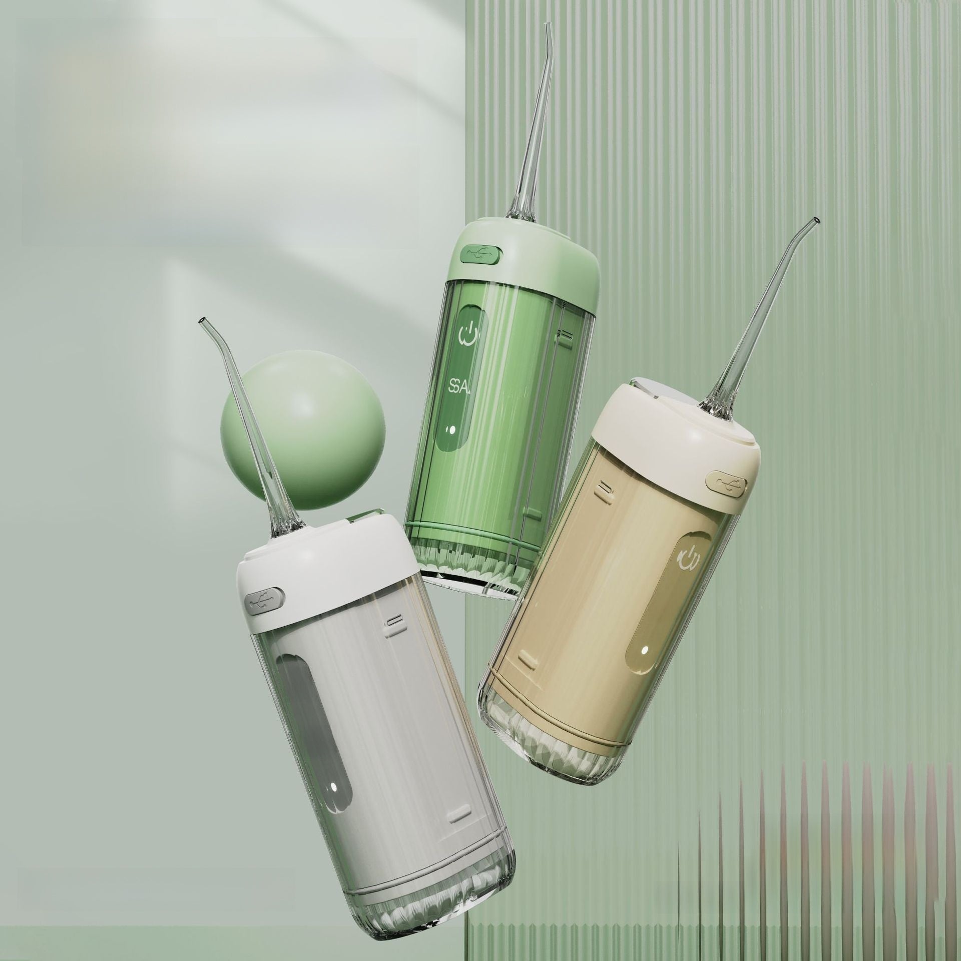 Portable Water Flosser