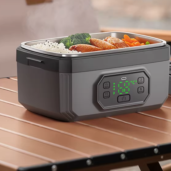 Electric Heating Lunch Box