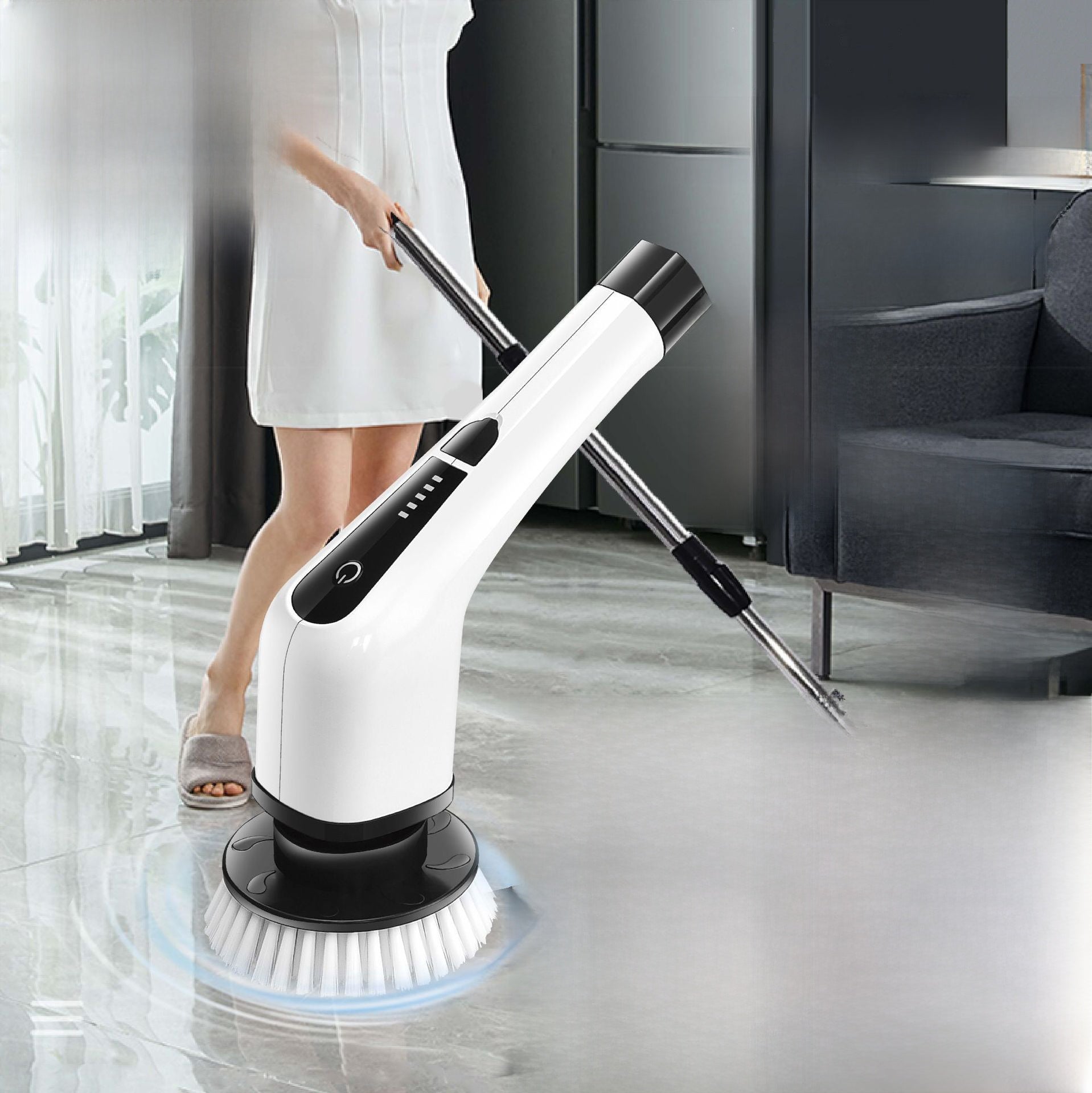 Wireless Electric Cleaning Brush