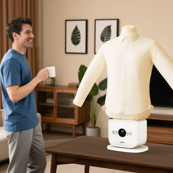 Multi-Function Garment Steamer and Dryer