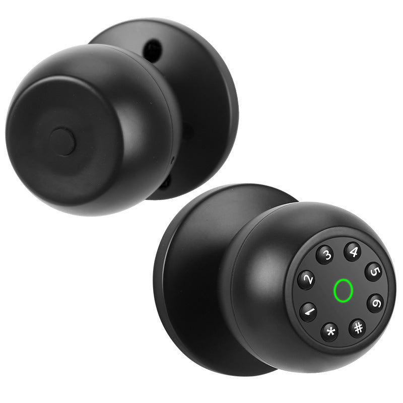 Smart Fingerprint Password Door Lock