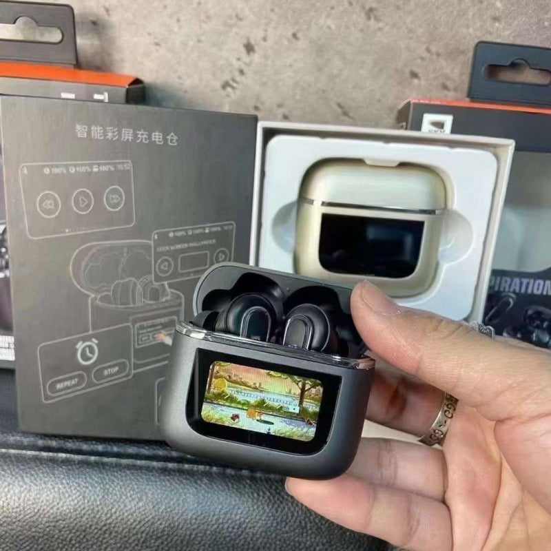 Bluetooth Digital Display Airpod