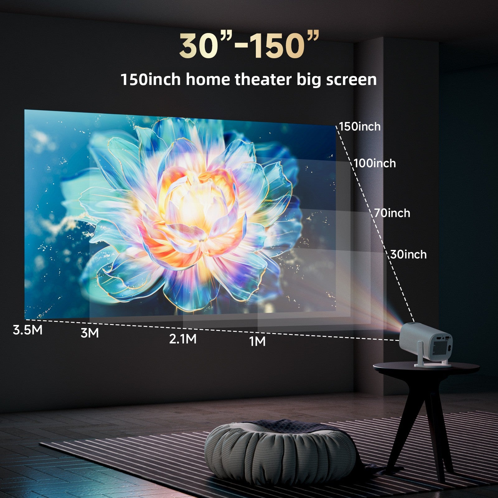 Portable Projector