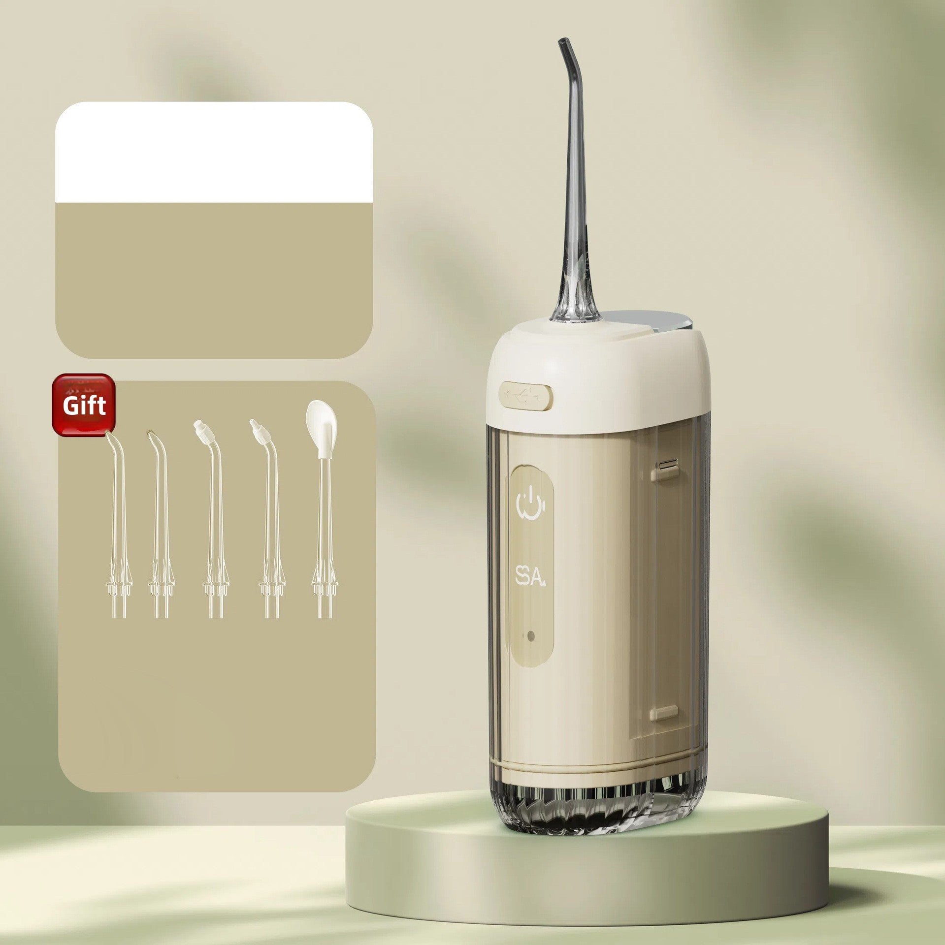 Portable Water Flosser
