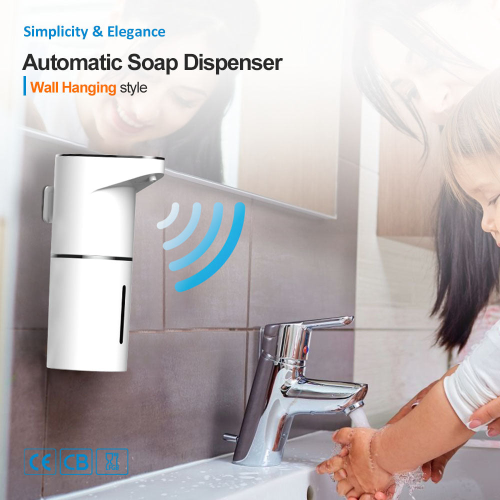 Automatic Induction Soap Dispenser