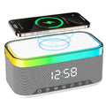 Wireless Charger Bluetooth Speaker