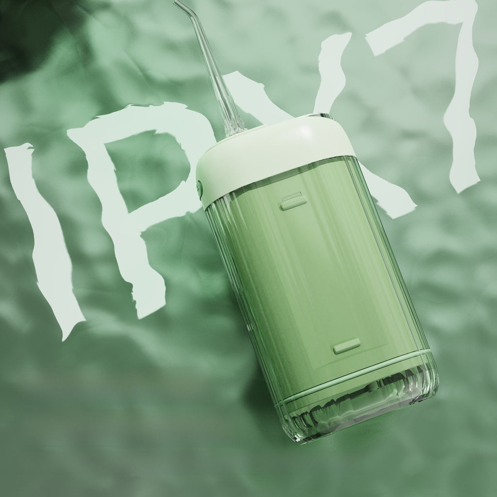 Portable Water Flosser