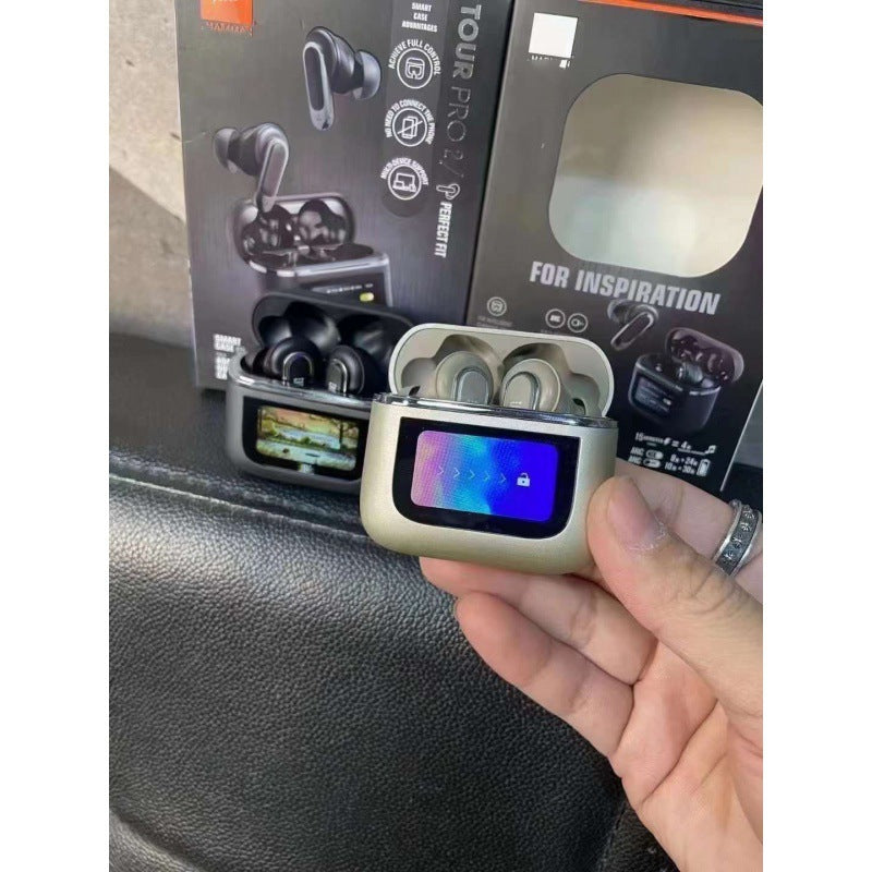 Bluetooth Digital Display Airpod