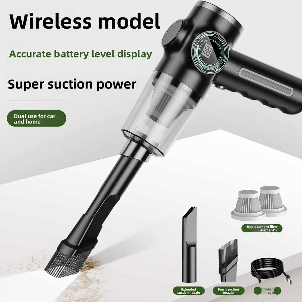 Wireless Handheld Vacuum Cleaner