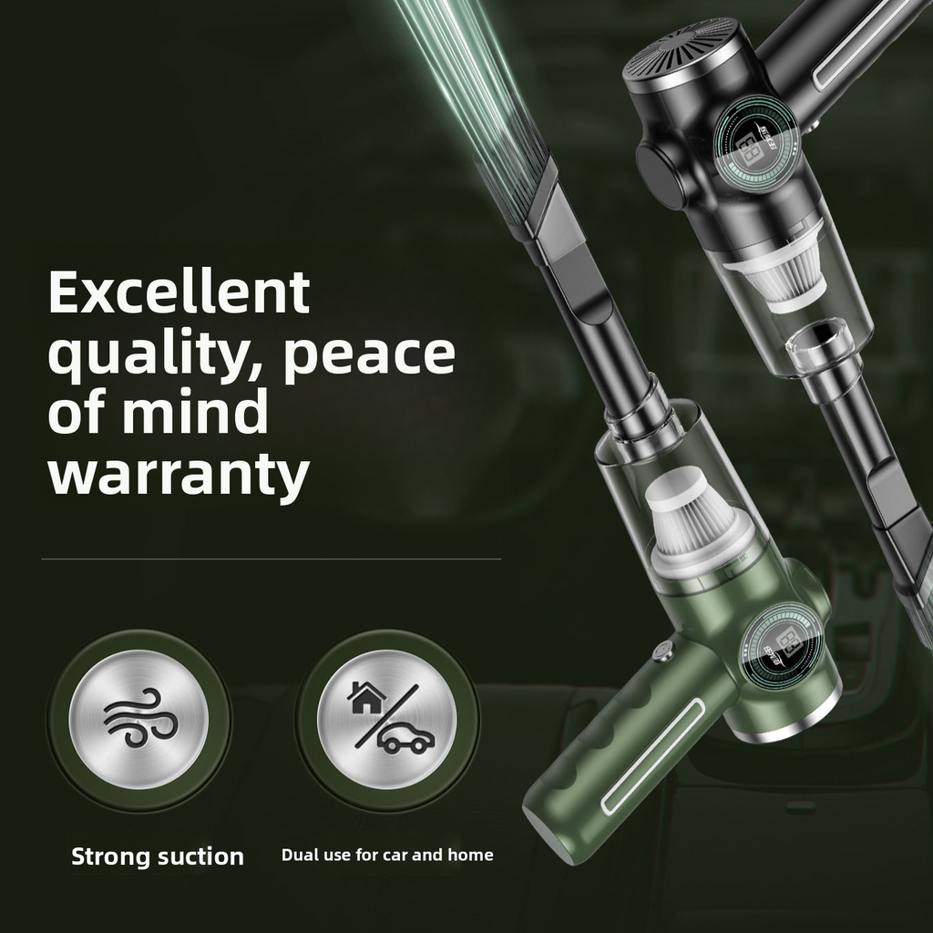 Wireless Handheld Vacuum Cleaner