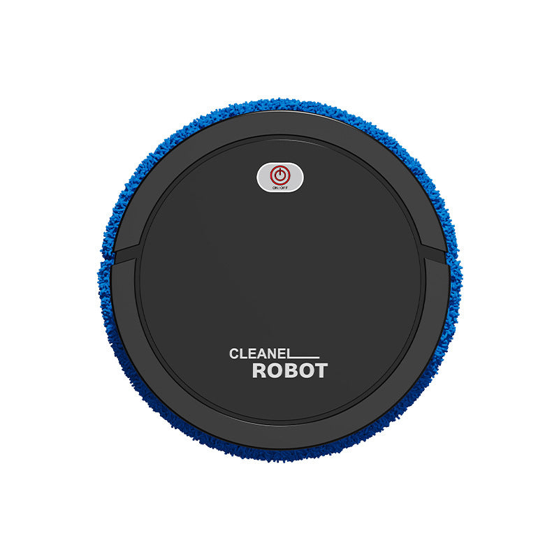 Floor mopping robot