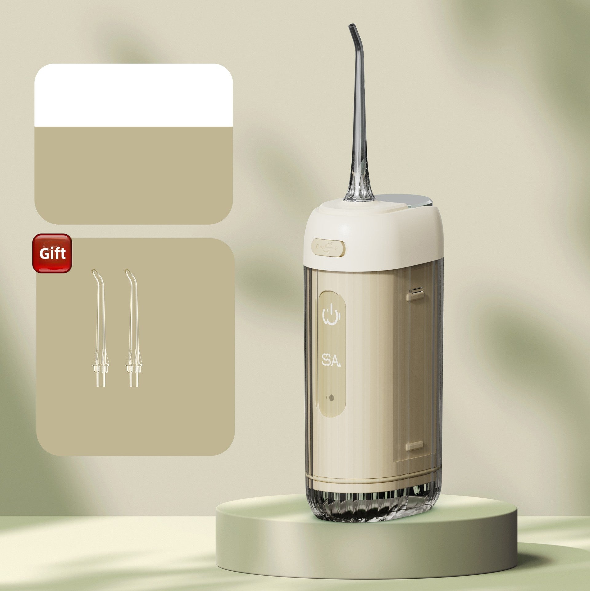Portable Water Flosser