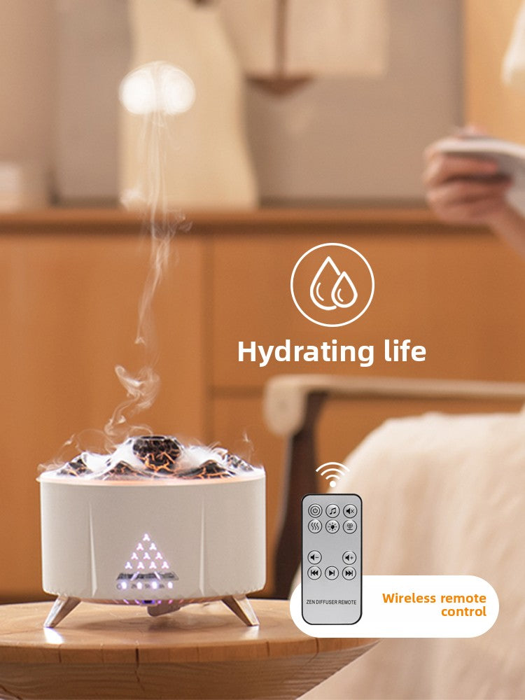 Bluetooth Speaker Humidifier