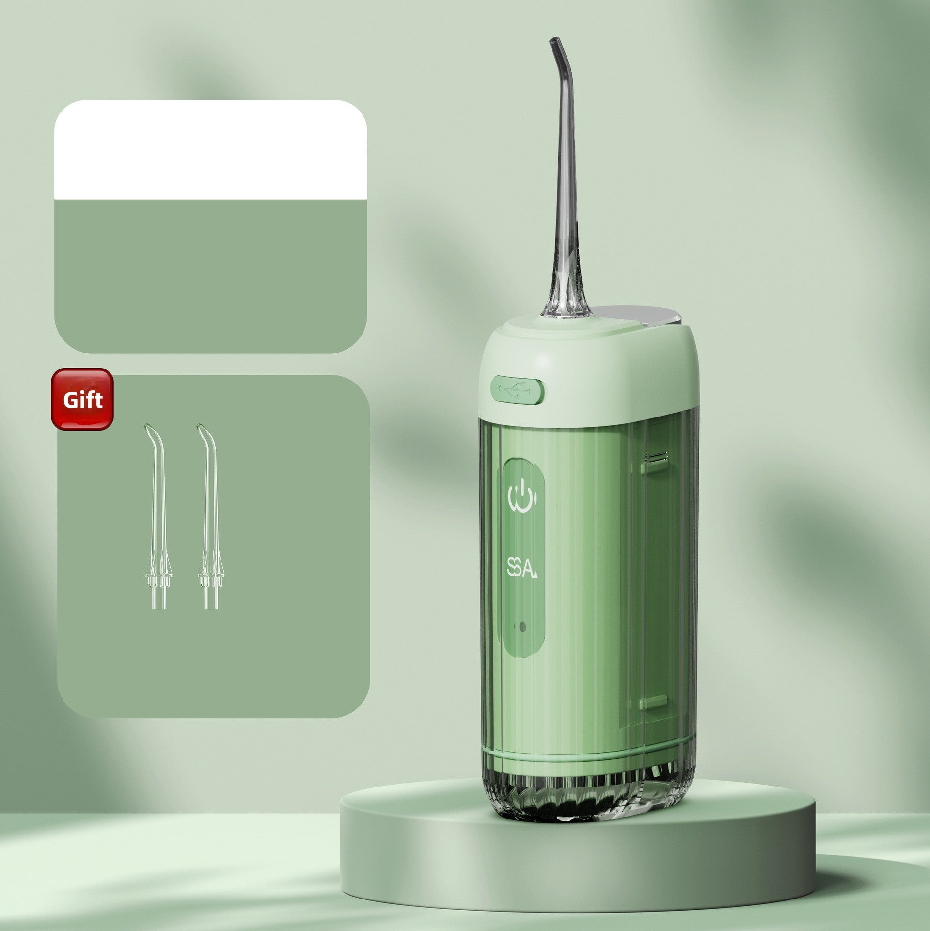 Portable Water Flosser