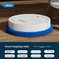 Floor mopping robot