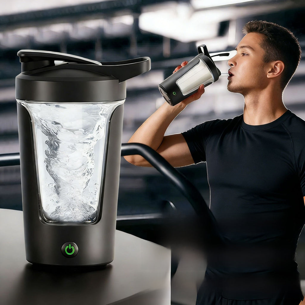 Electric Protein Shaker Cup