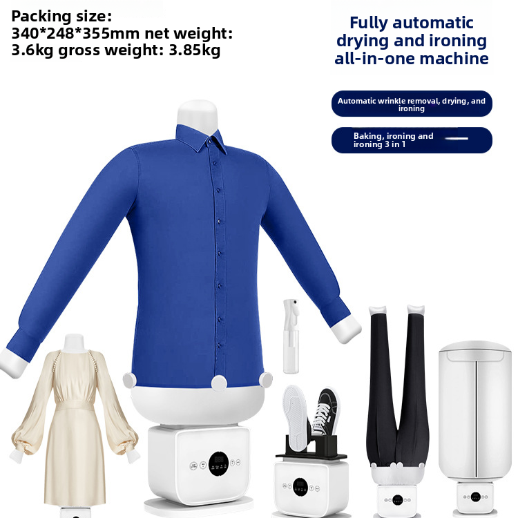 Multi-Function Garment Steamer and Dryer