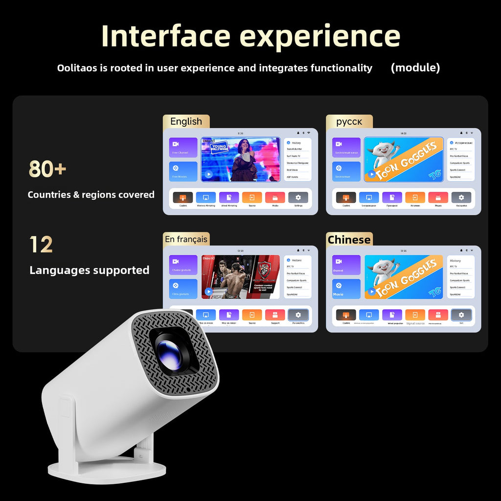 Portable Projector