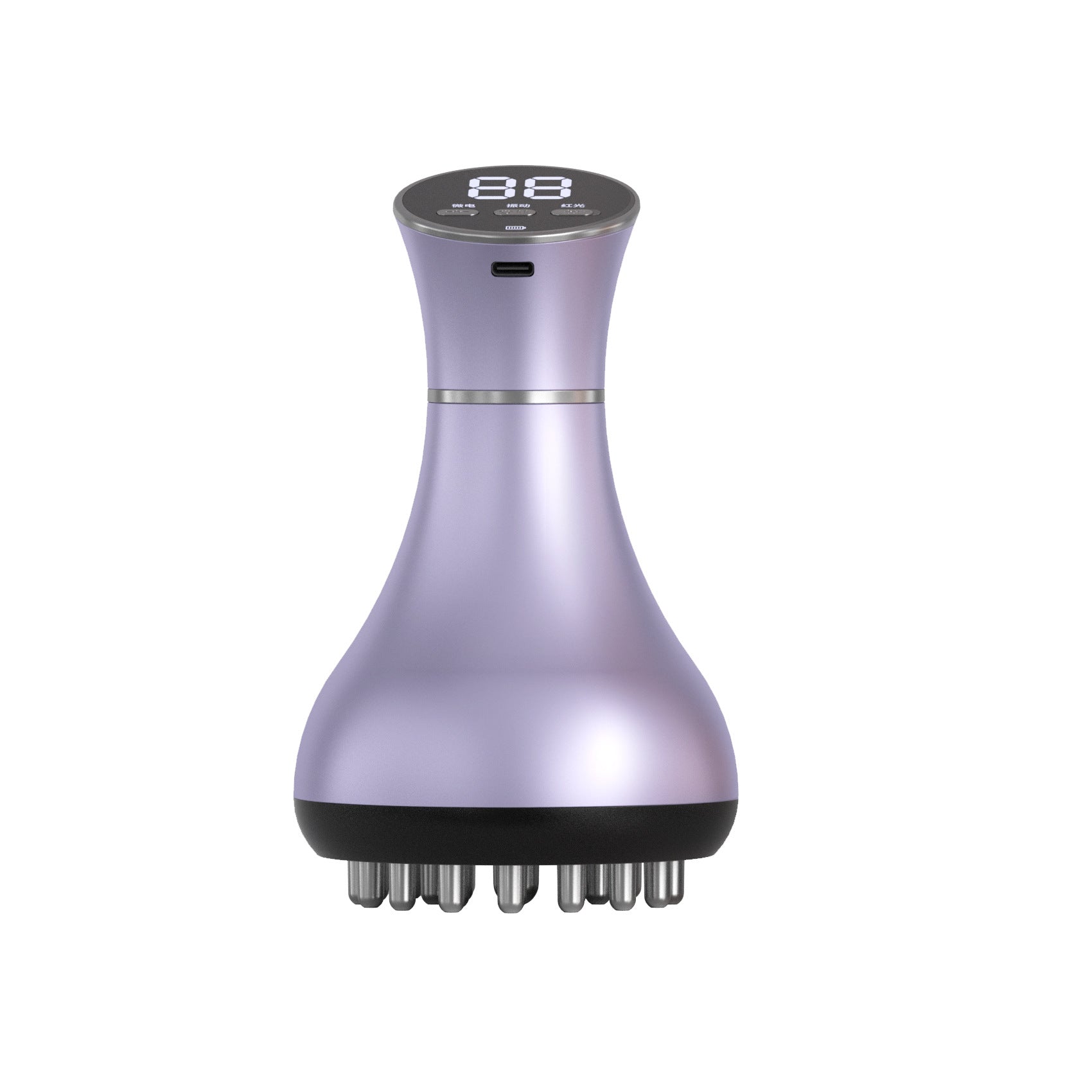 Multifunctional Electric Scraping Massager