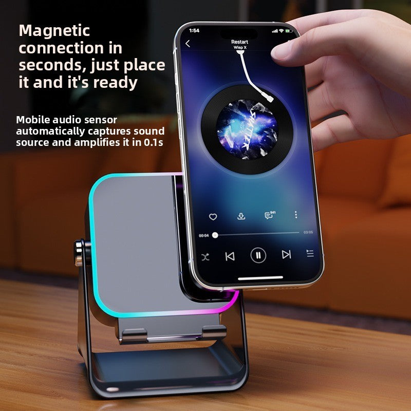 Portable Bluetooth Speaker