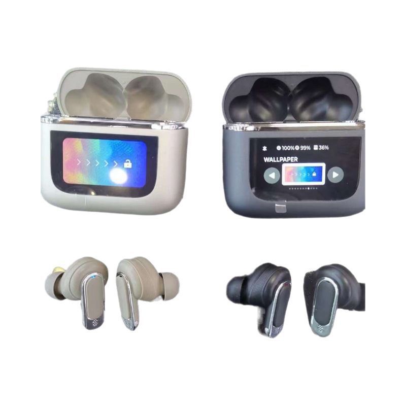 Bluetooth Digital Display Airpod