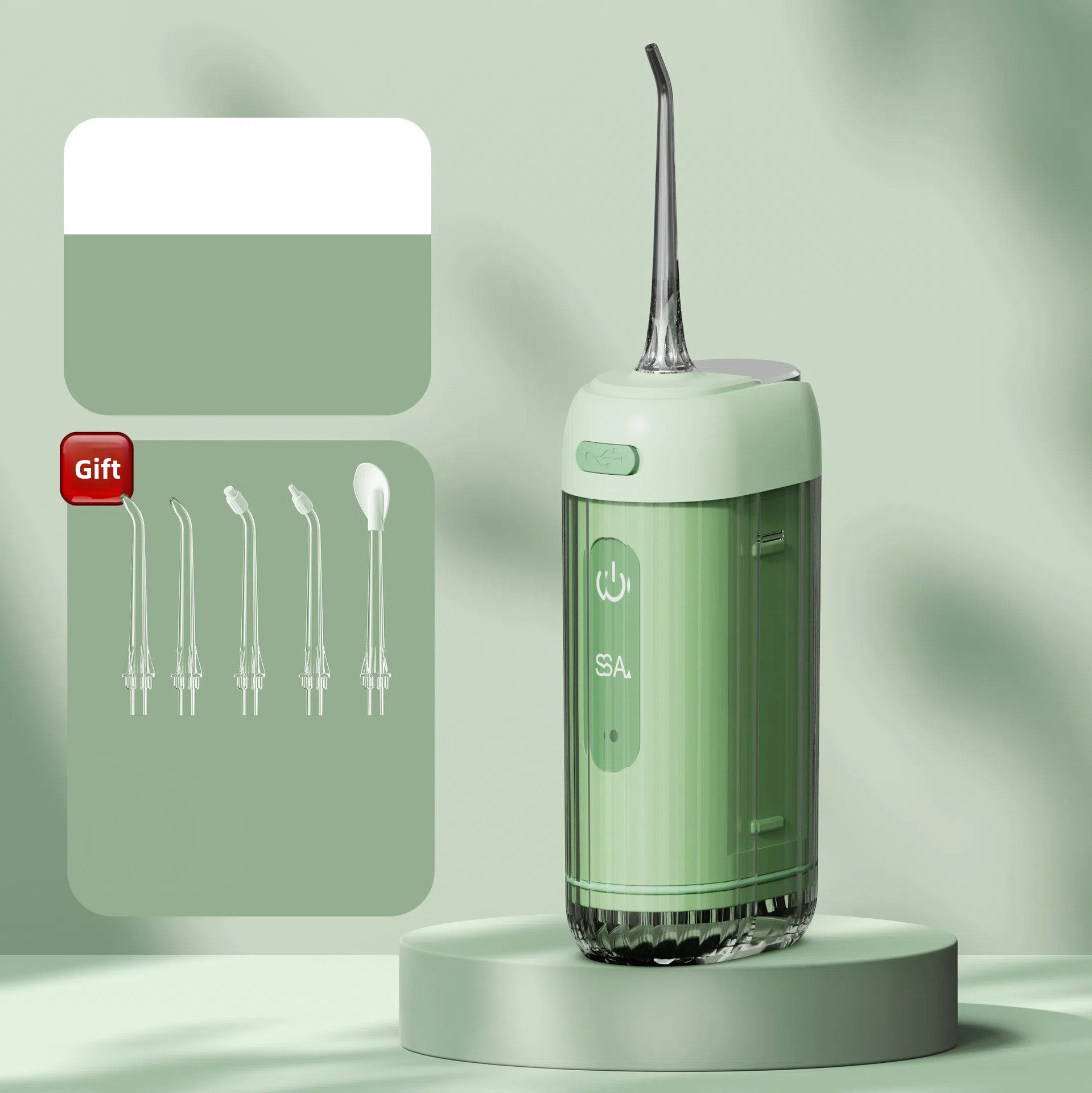 Portable Water Flosser