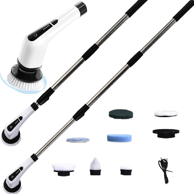 Wireless Electric Cleaning Brush