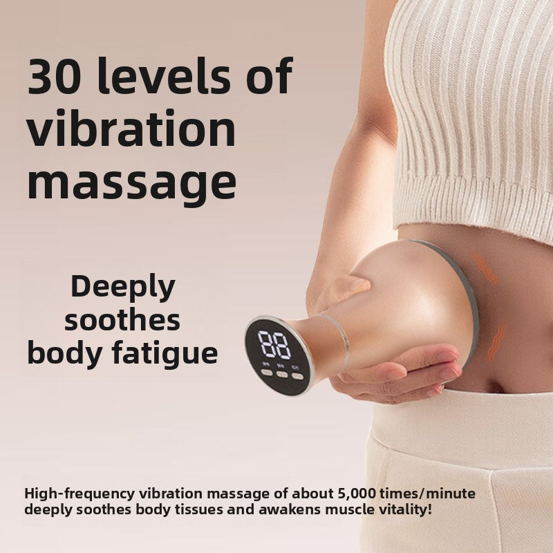 Multifunctional Electric Scraping Massager