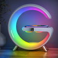 Bluetooth ambient light music charger
