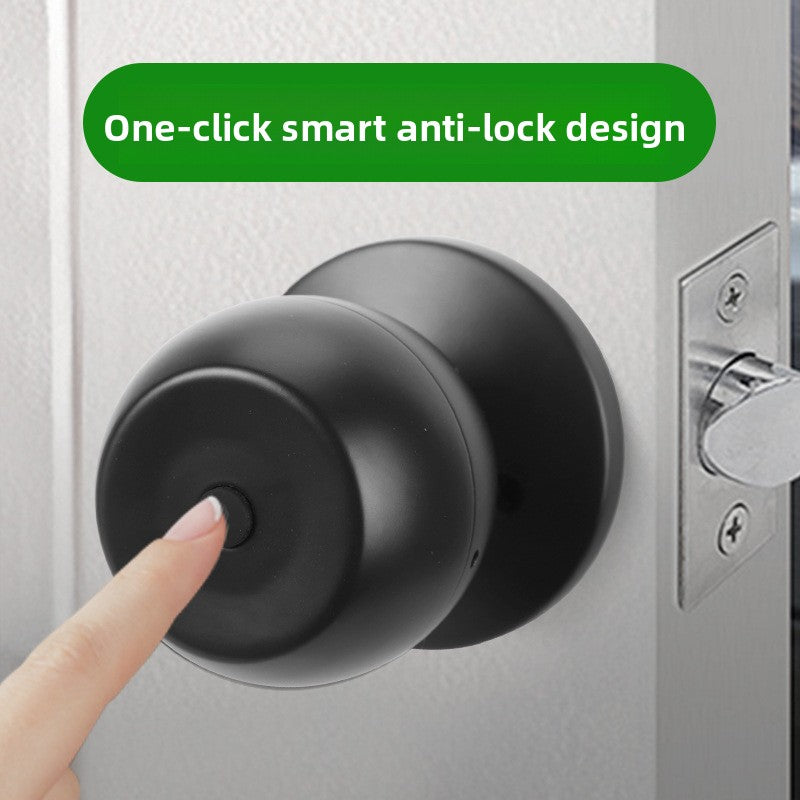 Smart Fingerprint Password Door Lock