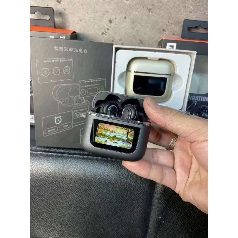Bluetooth Digital Display Airpod