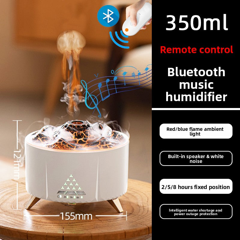 Bluetooth Speaker Humidifier