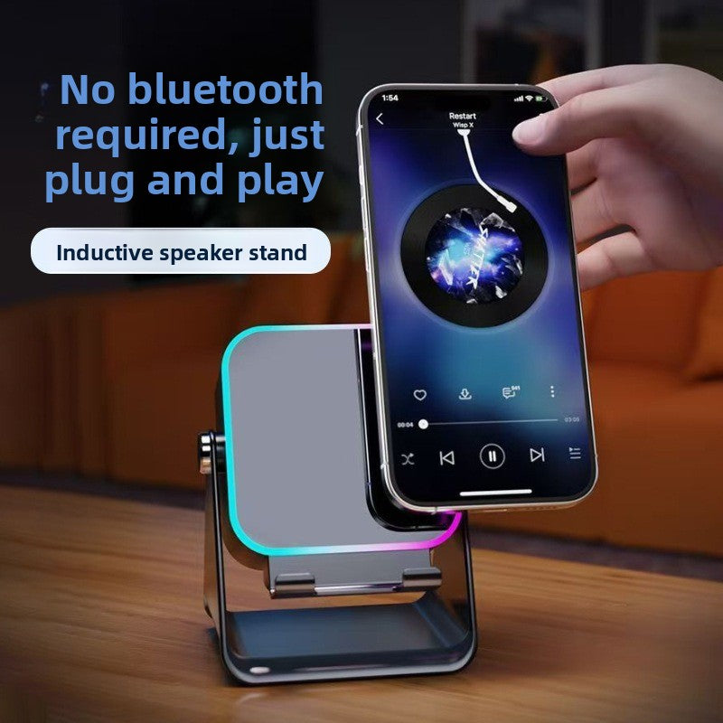 Portable Bluetooth Speaker